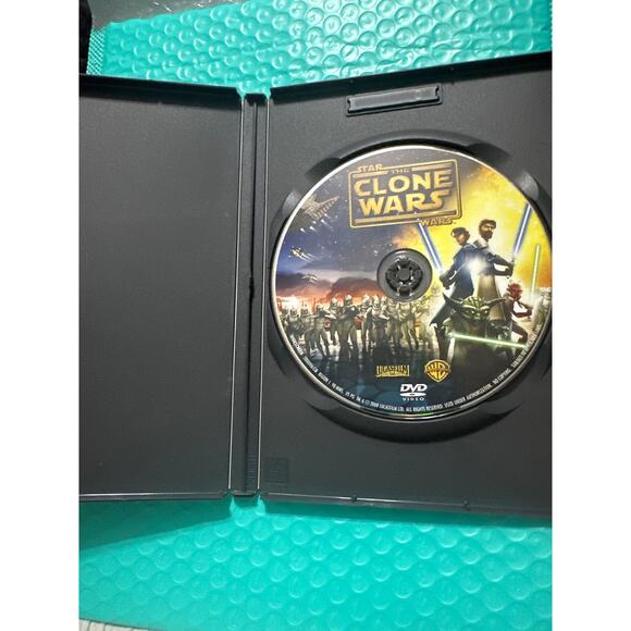 Star Wars , The Clone Wars Digitally THX Mastered. 2008 - Picture 3 of 4